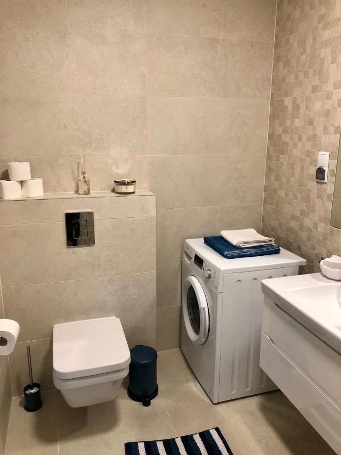 Apartament Nadmorski Kolobrzeg II Eksteriør billede