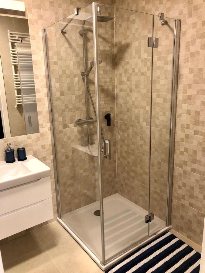 Apartament Nadmorski Kolobrzeg II Eksteriør billede