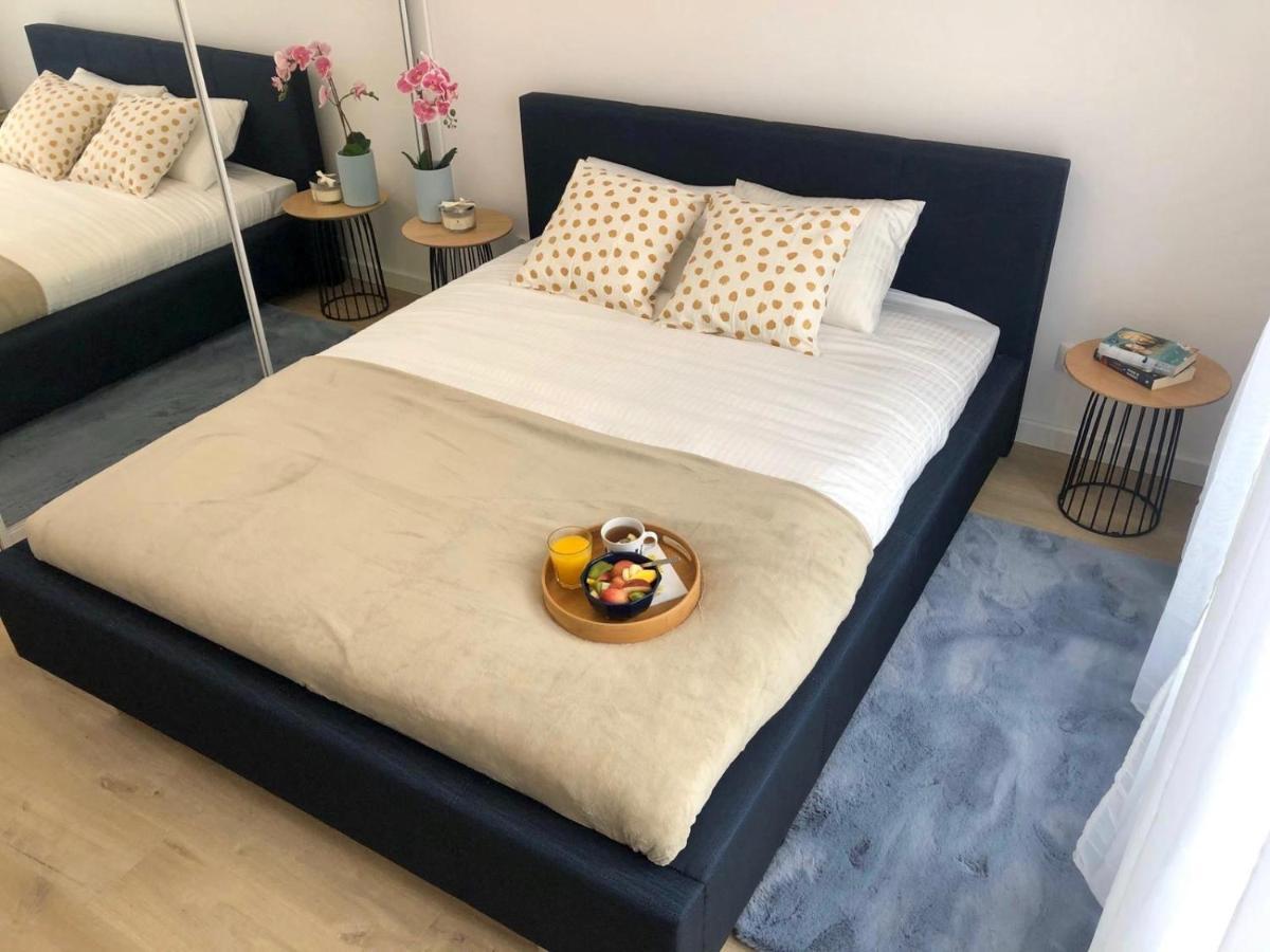 Apartament Nadmorski Kolobrzeg II Eksteriør billede