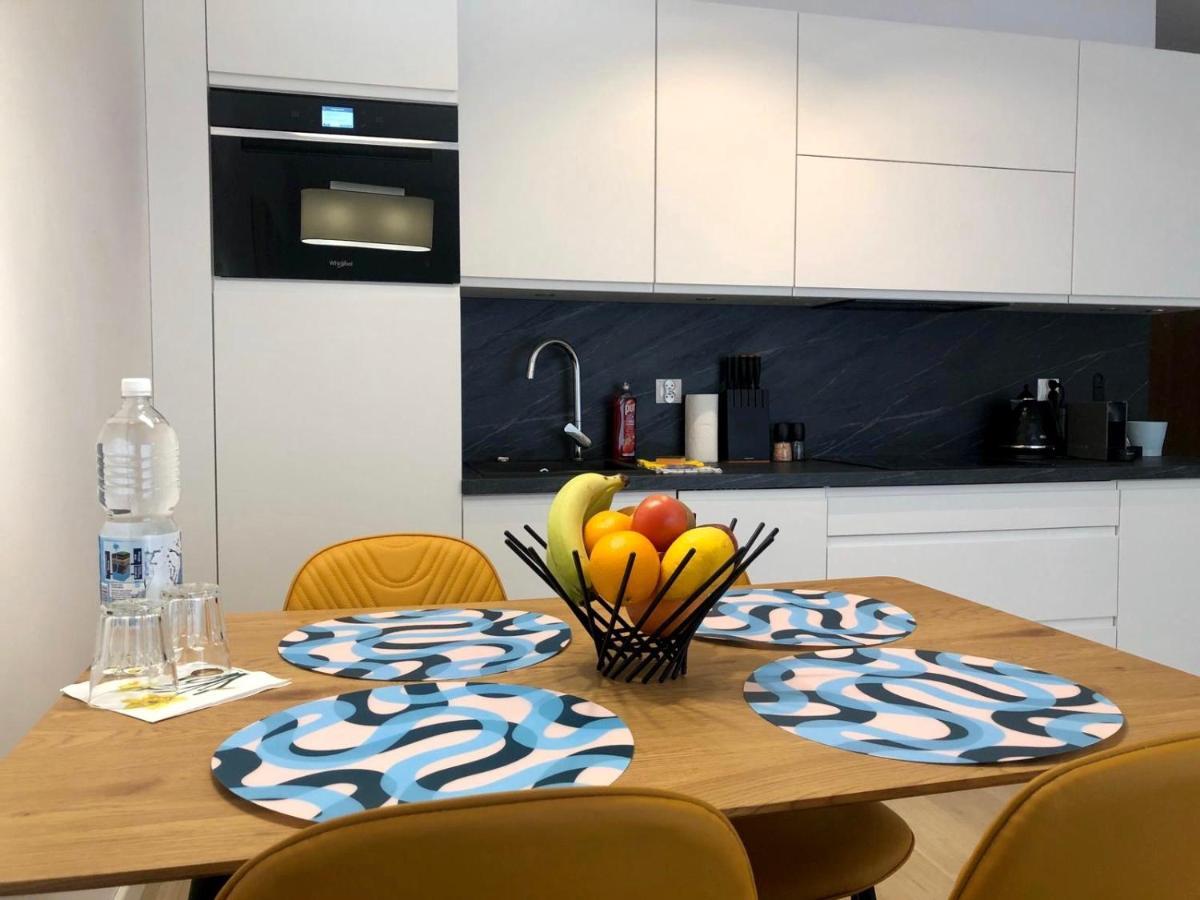 Apartament Nadmorski Kolobrzeg II Eksteriør billede