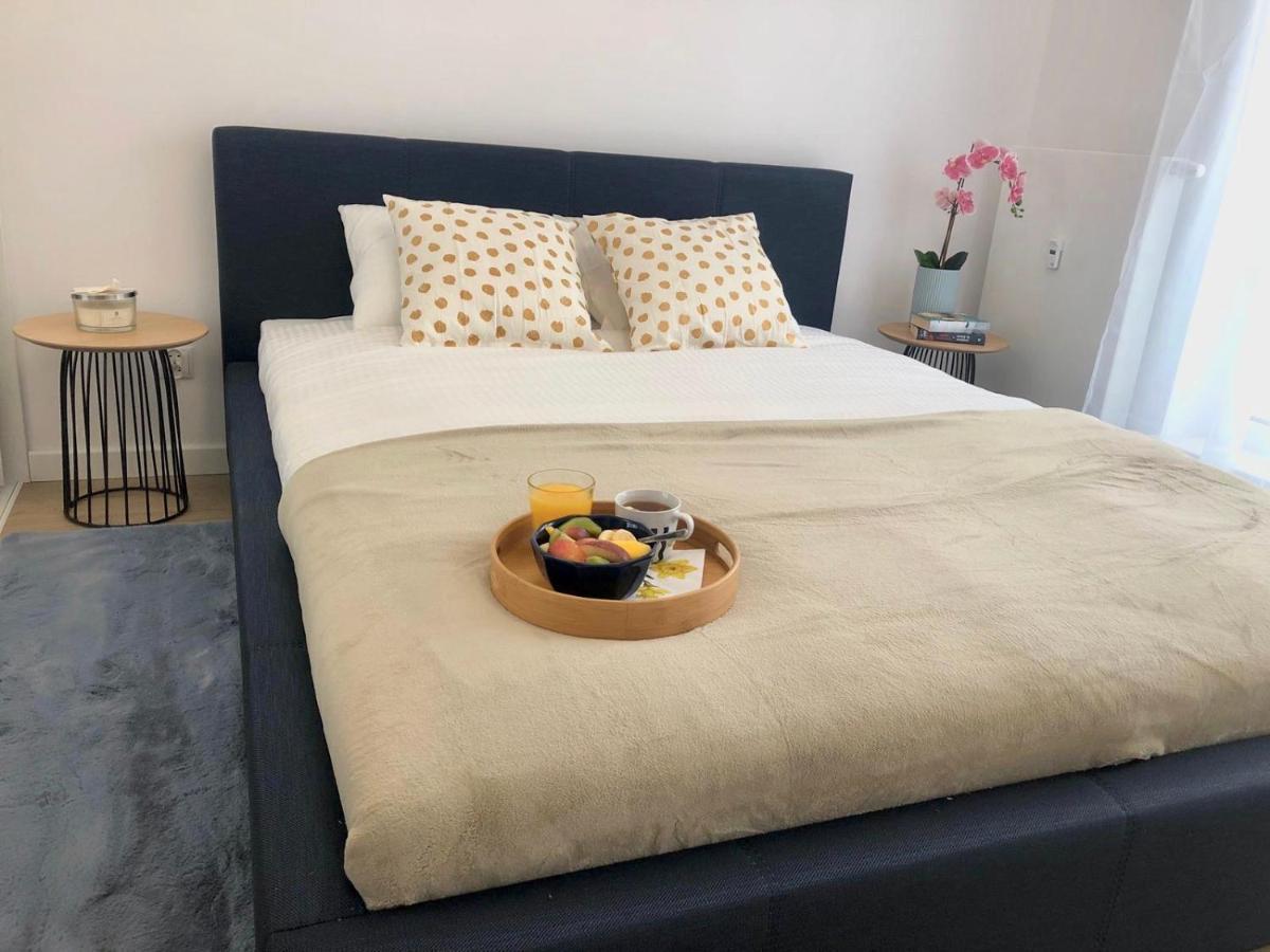 Apartament Nadmorski Kolobrzeg II Eksteriør billede